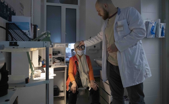 Отчет о работе Благотворительной больницы&hellip;